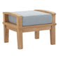 Marina 4 Piece Outdoor Patio Teak Set by Modway EEI-1537