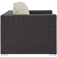 Gather 7 Piece Outdoor Patio Sectional Set by Modway EEI-1808