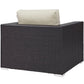 Gather 7 Piece Outdoor Patio Sectional Set by Modway EEI-1808