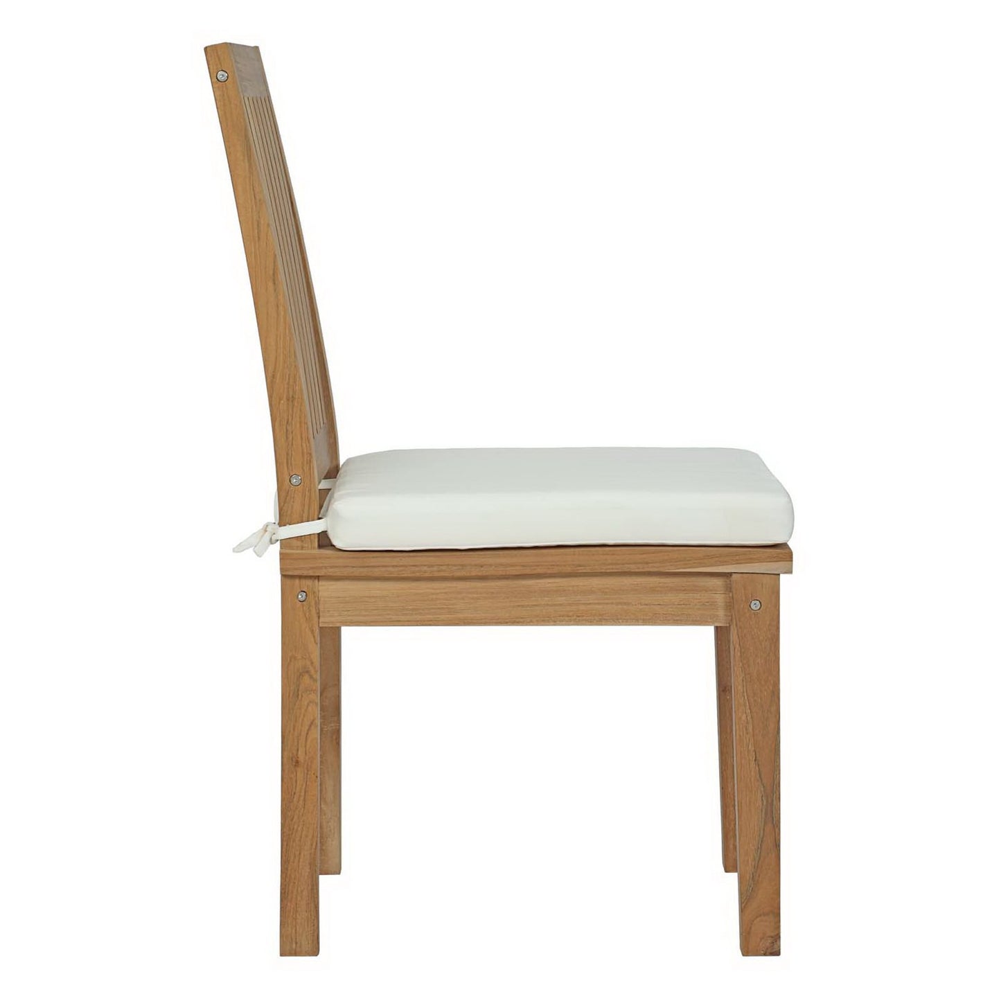 Marina Outdoor Patio Teak Dining Chair by Modway EEI-2700