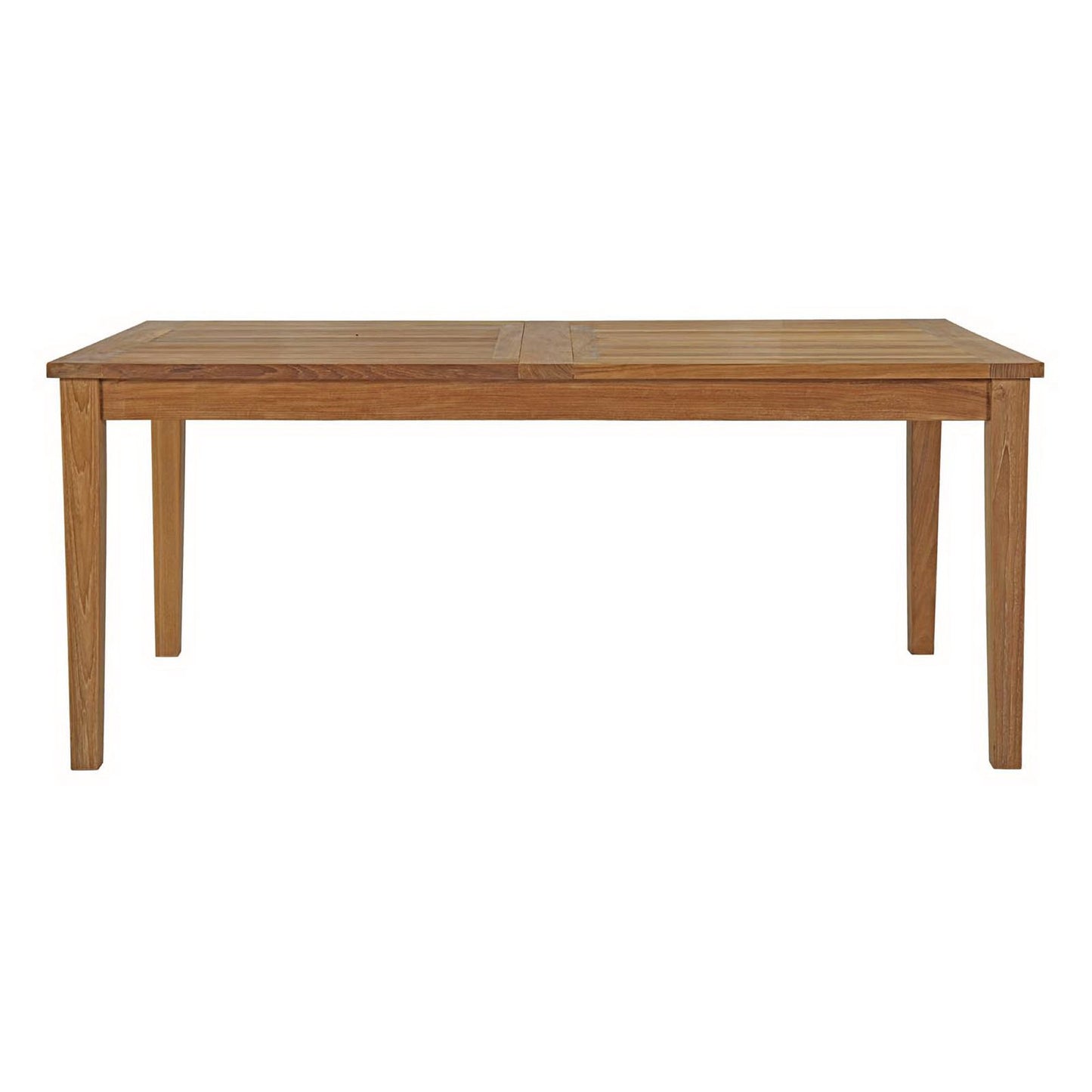 Marina Extendable Outdoor Patio Teak Dining Table by Modway EEI-2714