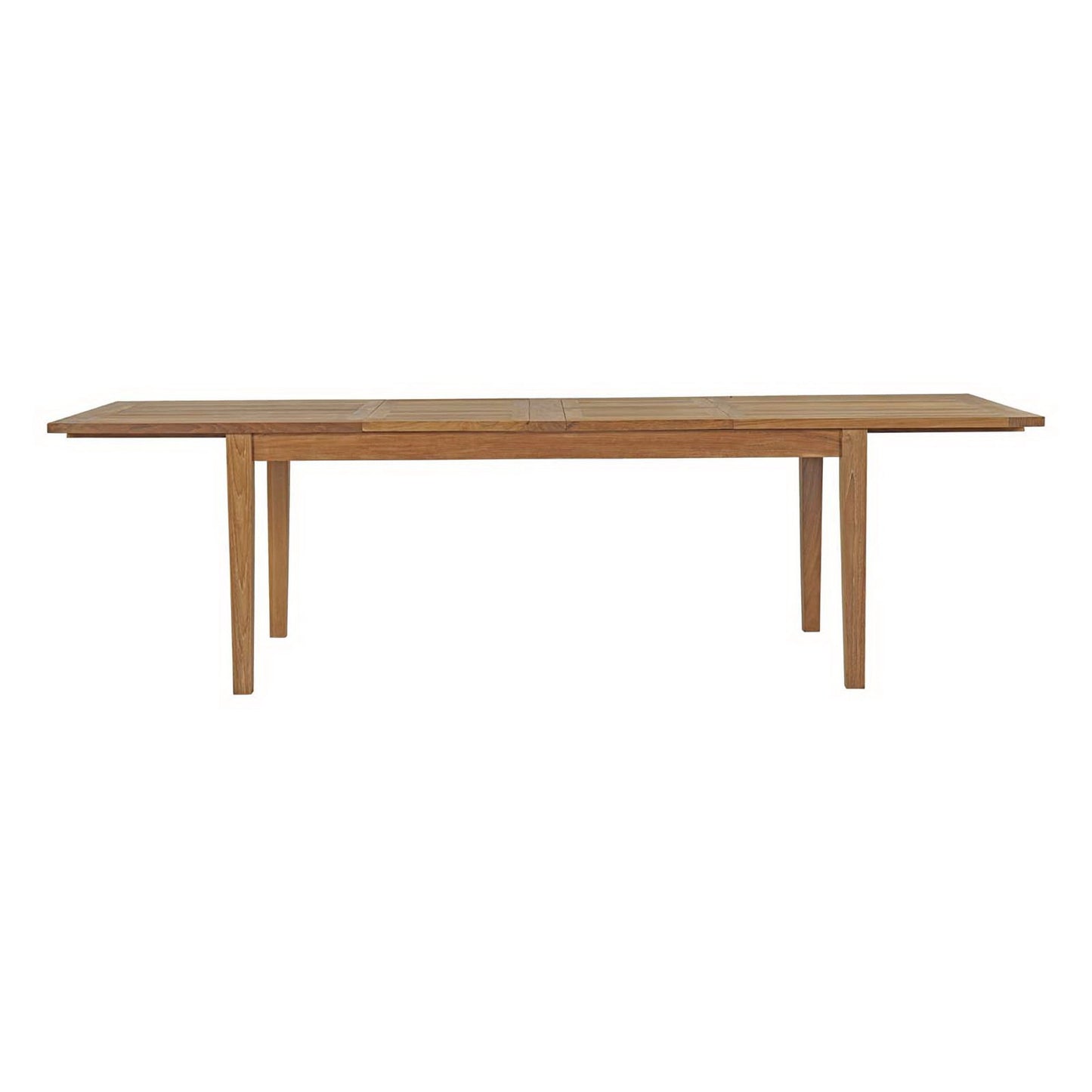 Marina Extendable Outdoor Patio Teak Dining Table by Modway EEI-2714