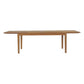 Marina Extendable Outdoor Patio Teak Dining Table by Modway EEI-2714
