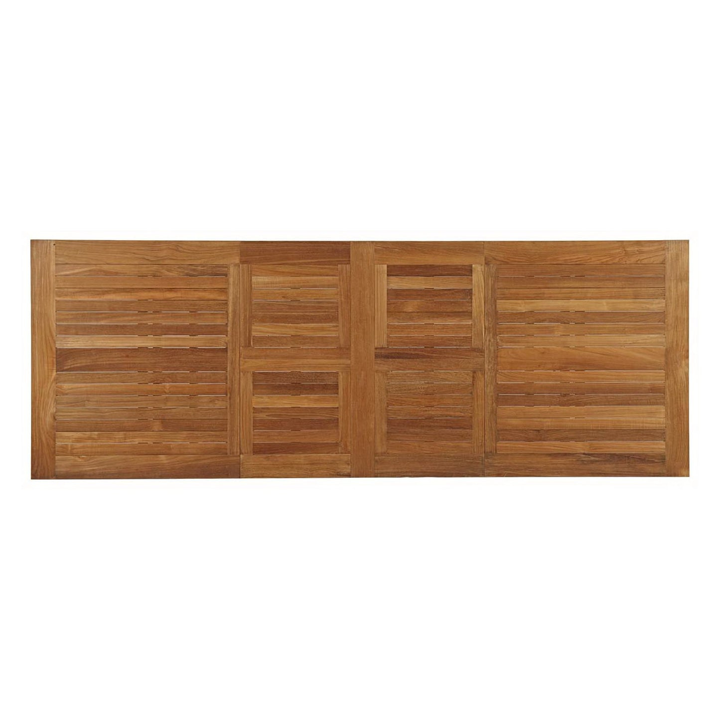 Marina Extendable Outdoor Patio Teak Dining Table by Modway EEI-2714