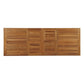 Marina Extendable Outdoor Patio Teak Dining Table by Modway EEI-2714