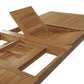 Marina Extendable Outdoor Patio Teak Dining Table by Modway EEI-2714