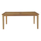 Marina 72" Outdoor Patio Teak Dining Table by Modway EEI-2717