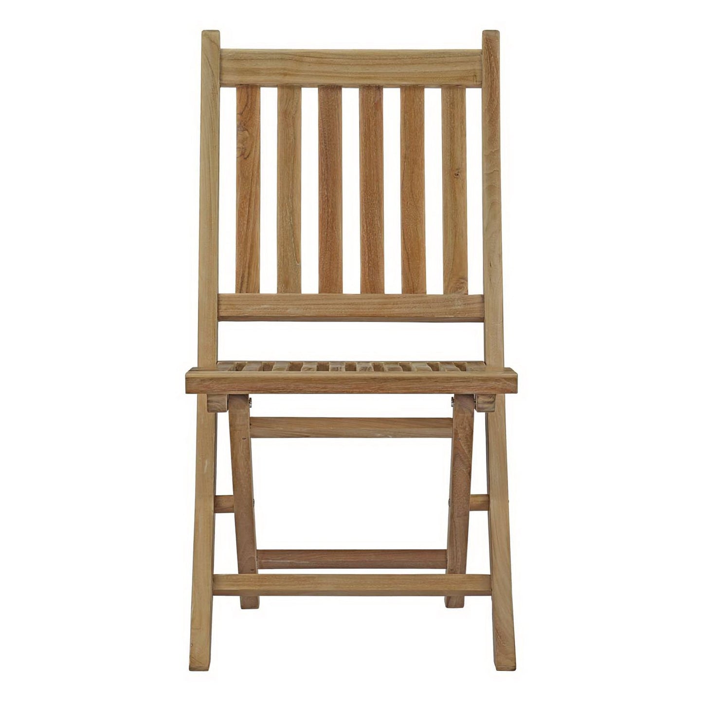 Marina 9 Piece Outdoor Patio Teak Dining Set by Modway EEI-3204