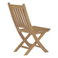 Marina 7 Piece Outdoor Patio Teak Dining Set by Modway EEI-3205