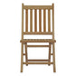 Marina 7 Piece Outdoor Patio Teak Dining Set by Modway EEI-3205