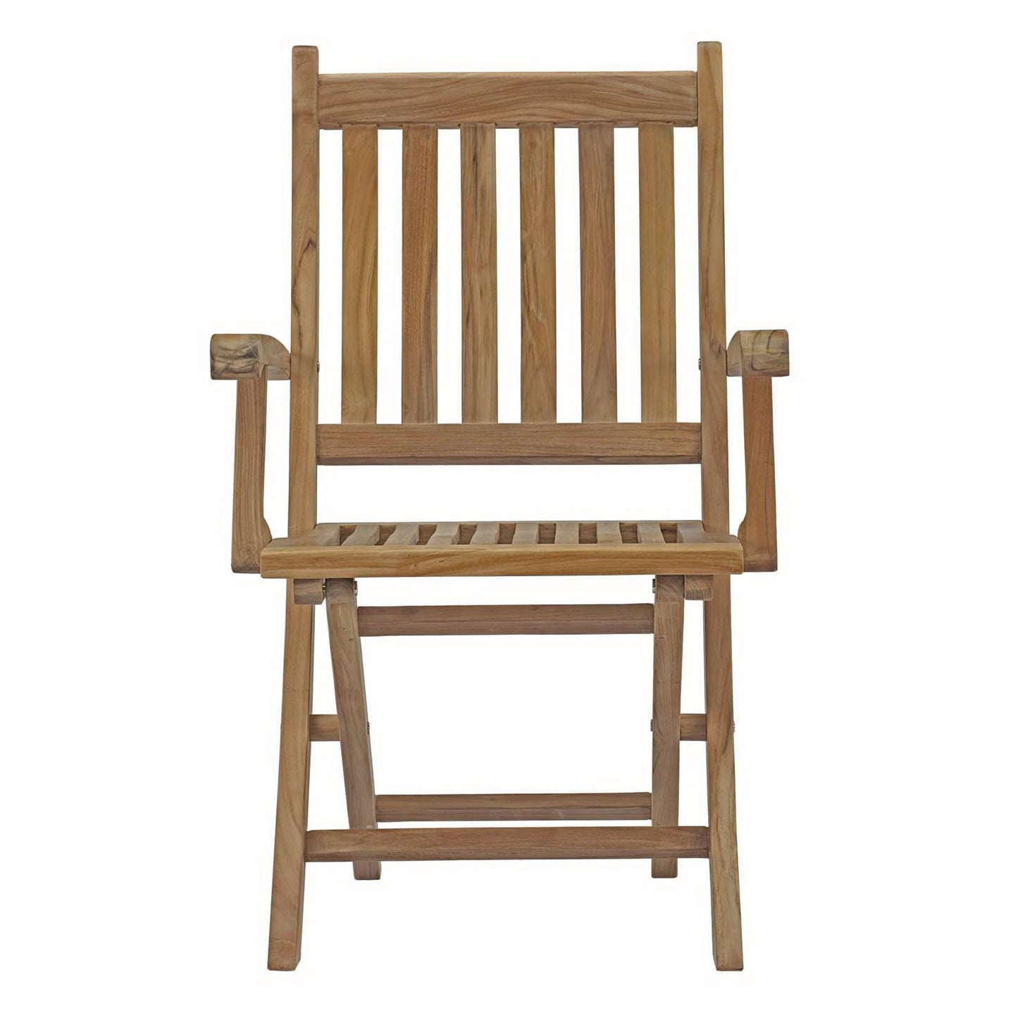 Marina 7 Piece Outdoor Patio Teak Dining Set by Modway EEI-3206