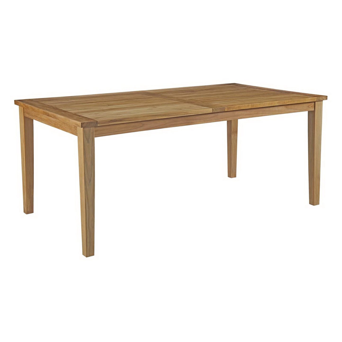 Marina 7 Piece Outdoor Patio Teak Dining Set by Modway EEI-3206