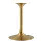 Lippa 24" Square Wood Dining Table by Modway EEI-3210
