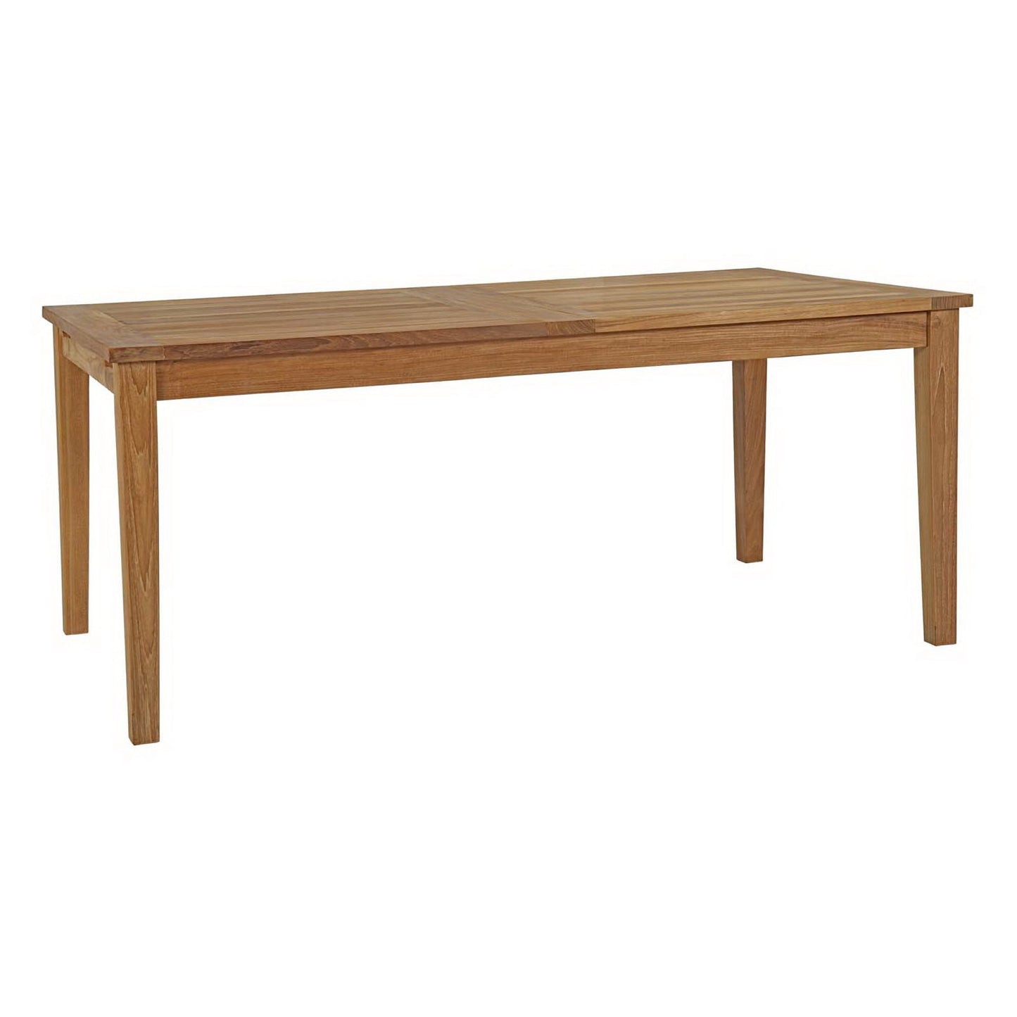 Marina 9 Piece Outdoor Patio Teak Dining Set by Modway EEI-3281