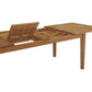 Marina 9 Piece Outdoor Patio Teak Dining Set by Modway EEI-3281