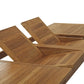 Marina 11 Piece Outdoor Patio Teak Dining Set by Modway EEI-3283