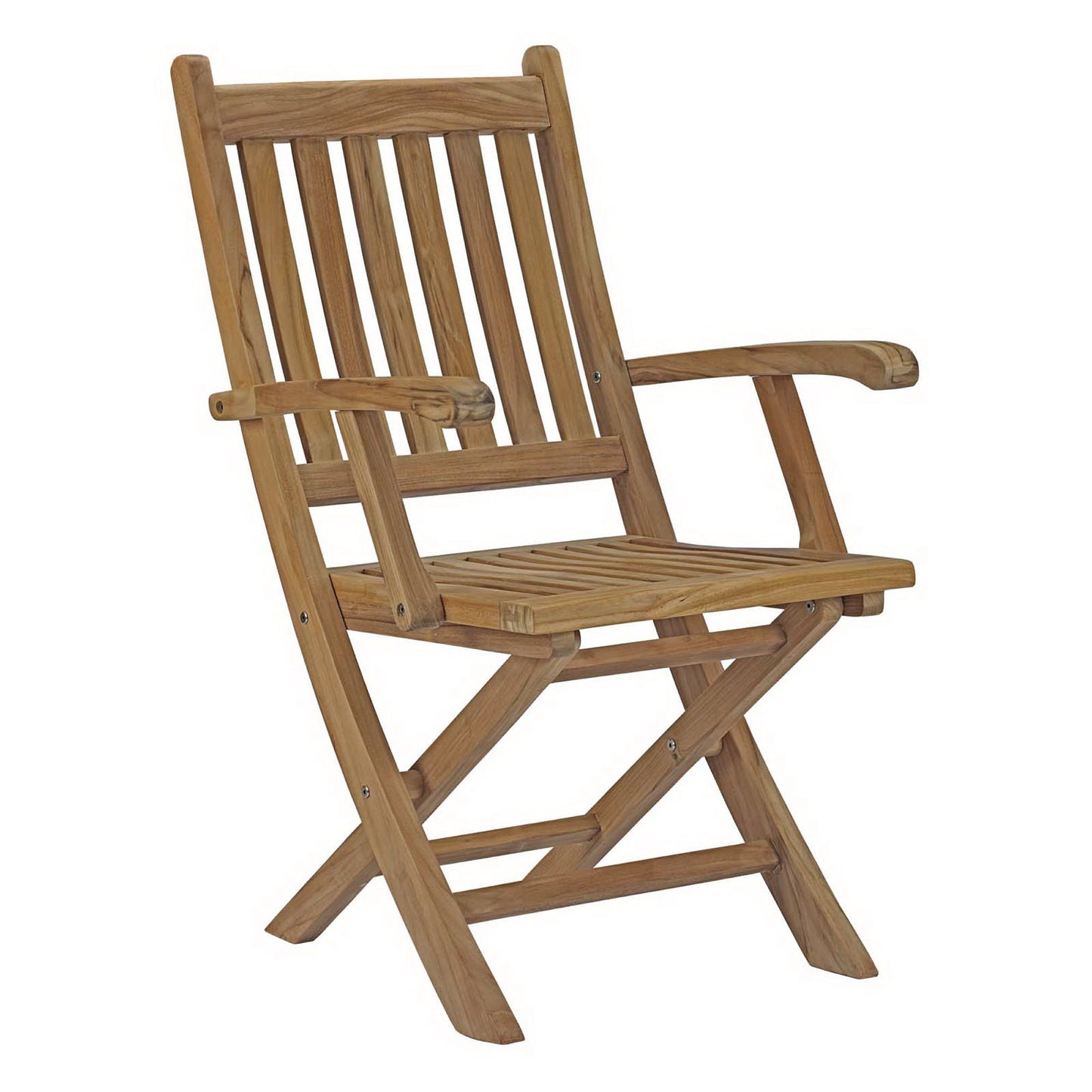 Marina 11 Piece Outdoor Patio Teak Dining Set by Modway EEI-3285