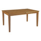 Marina 7 Piece Outdoor Patio Teak Dining Set by Modway EEI-3290