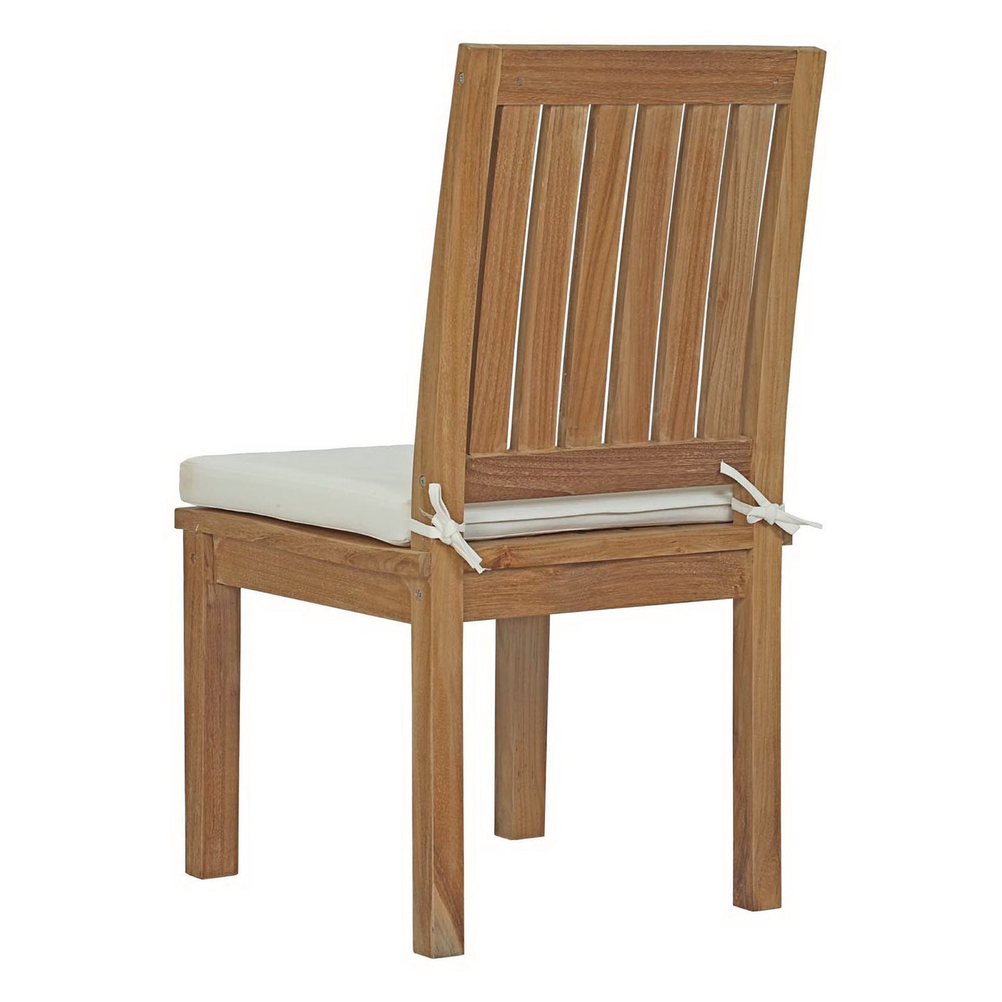Marina 7 Piece Outdoor Patio Teak Dining Set by Modway EEI-3293