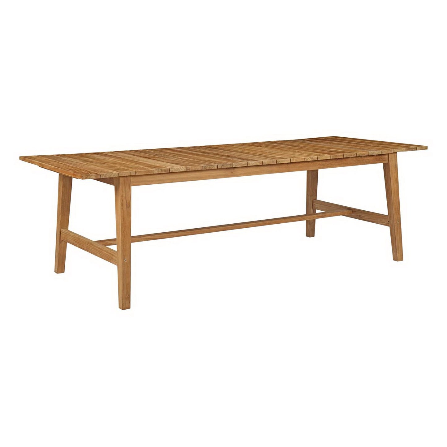 Marina 7 Piece Outdoor Patio Teak Dining Set by Modway EEI-3308