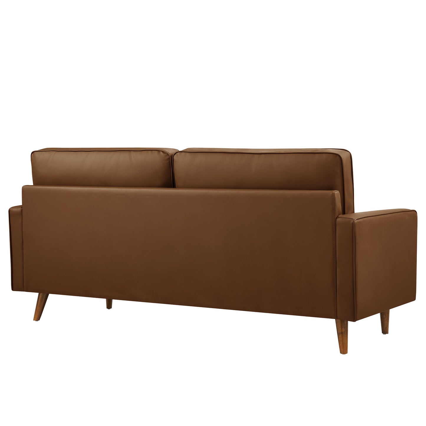 Valour Tufted Vegan Leather Sofa by Modway EEI-3765