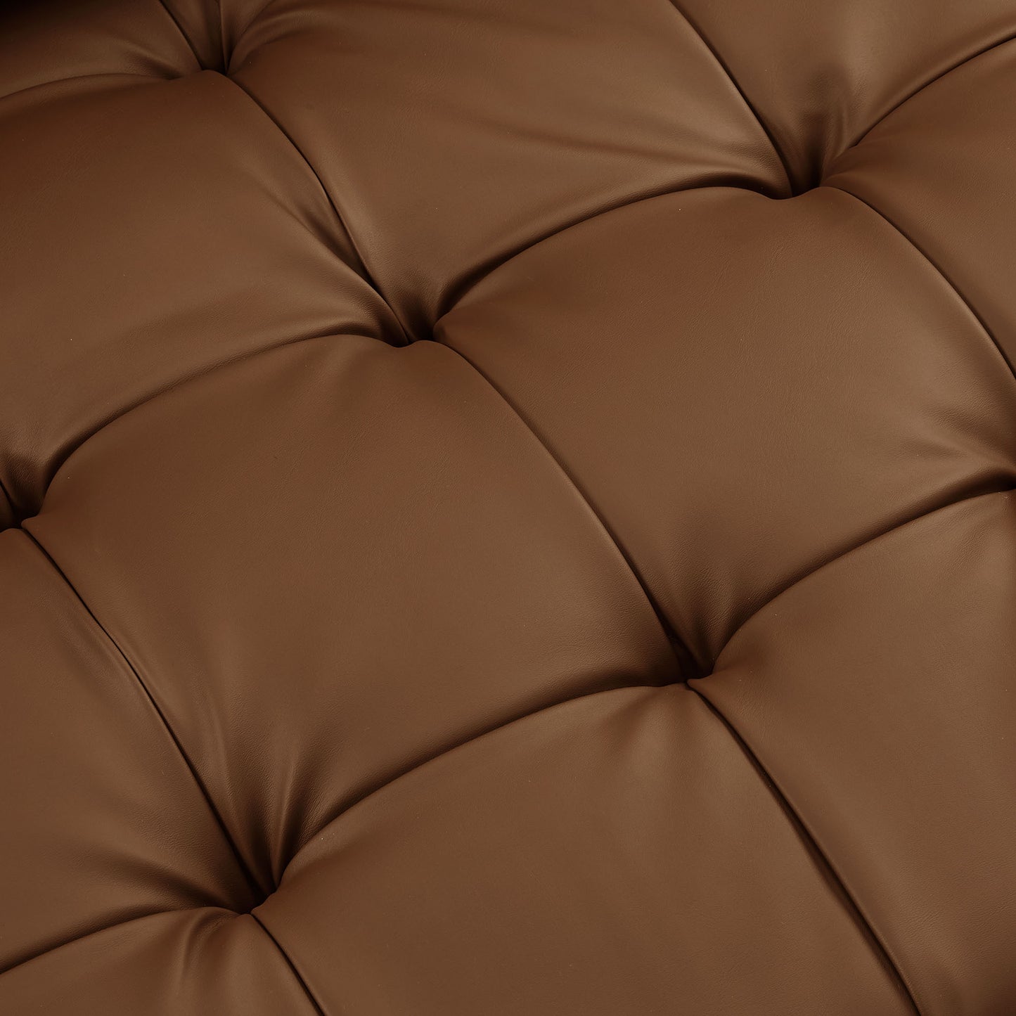 Valour Tufted Vegan Leather Sofa by Modway EEI-3765