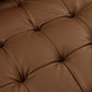 Valour Tufted Vegan Leather Sofa by Modway EEI-3765