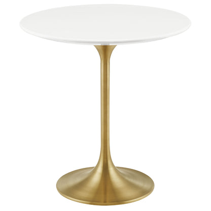 Lippa 20" Round Wood Side Table by Modway EEI-5686