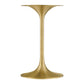 Lippa 20" Round Wood Side Table by Modway EEI-5686