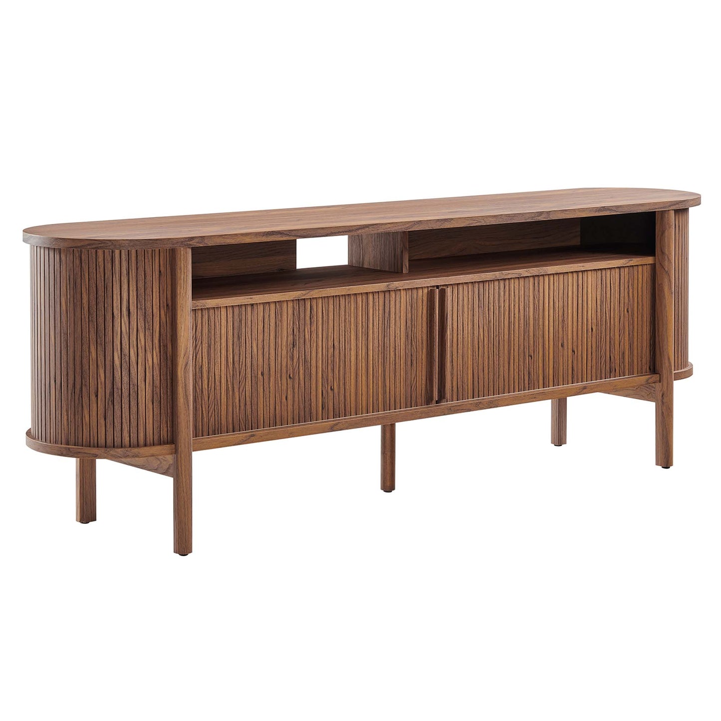 Cadence 71" Curved TV Stand by Modway EEI-6310