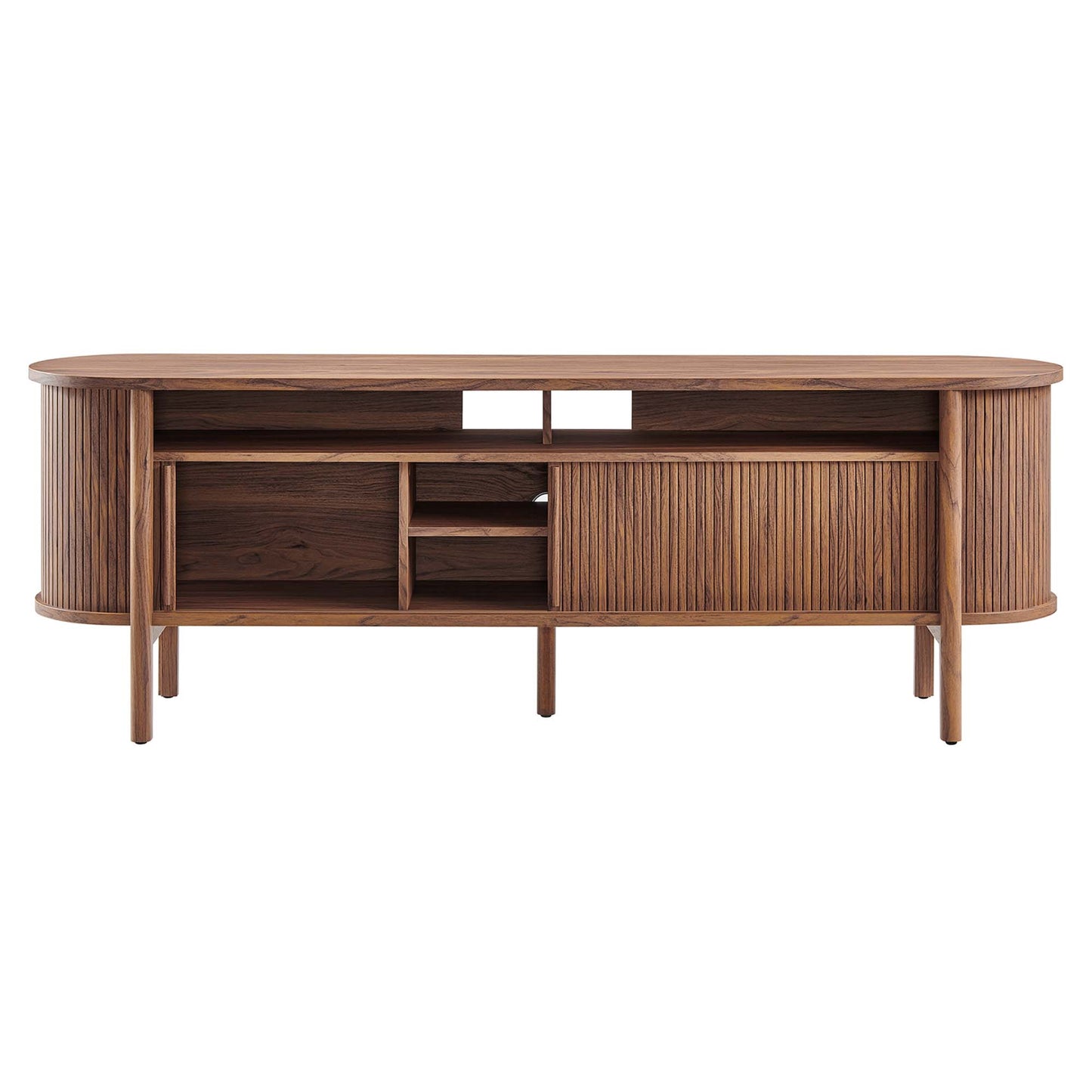 Cadence 71" Curved TV Stand by Modway EEI-6310