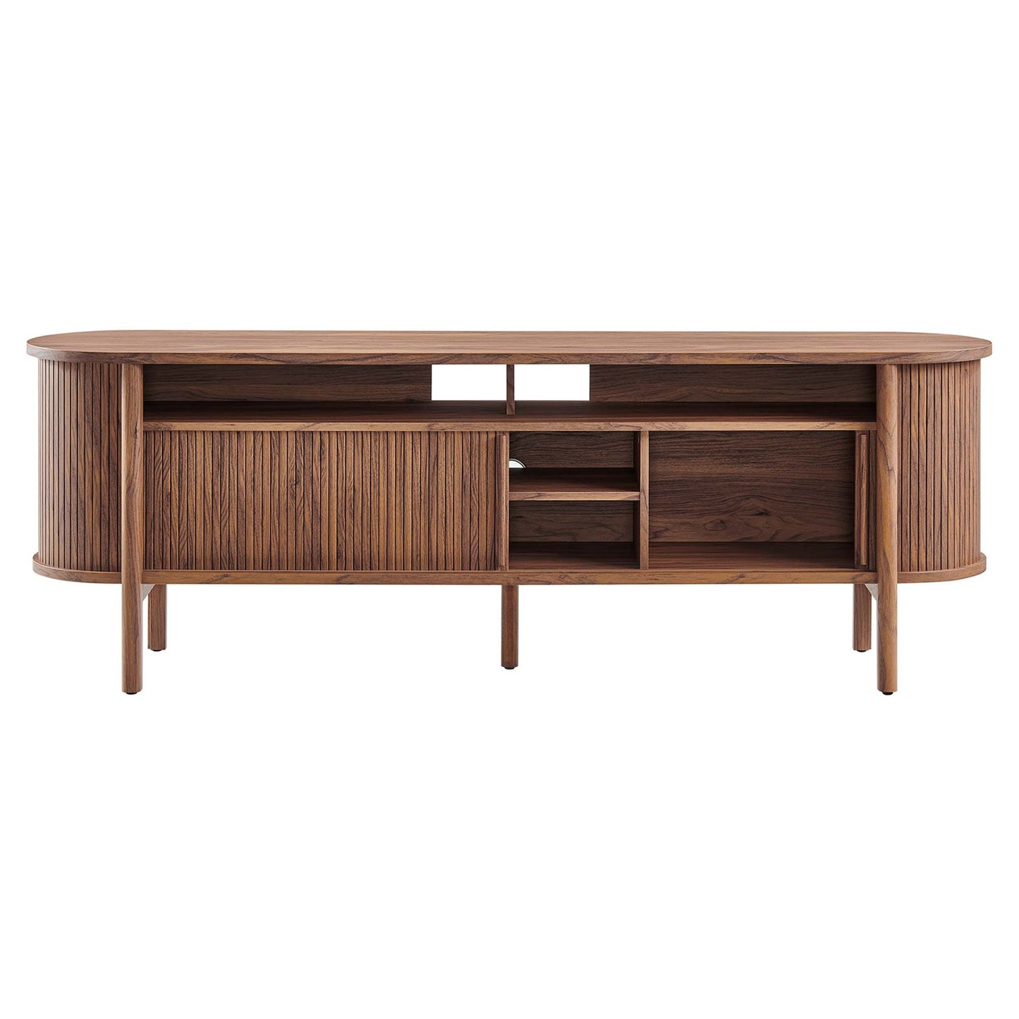 Cadence 71" Curved TV Stand by Modway EEI-6310