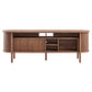 Cadence 71" Curved TV Stand by Modway EEI-6310