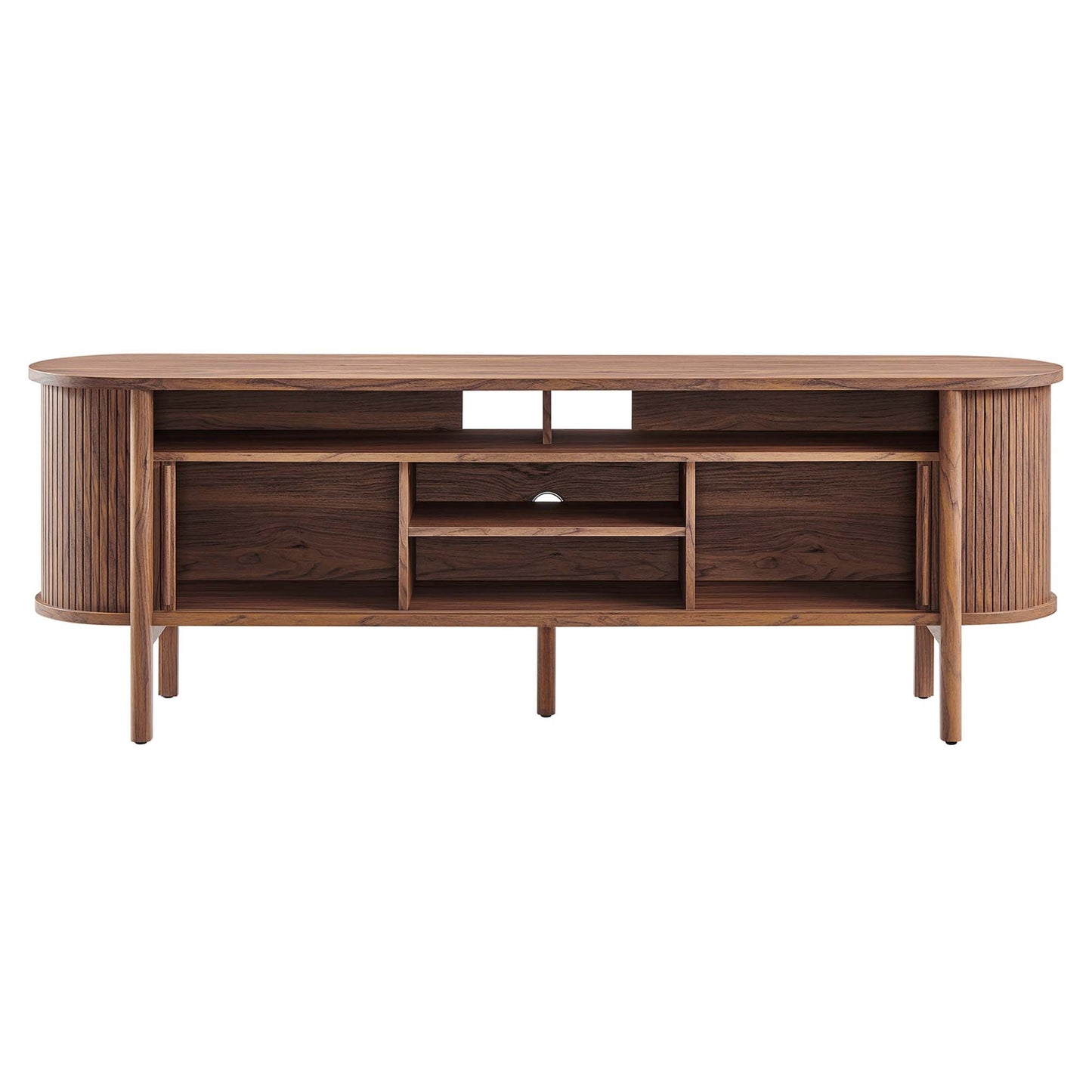 Cadence 71" Curved TV Stand by Modway EEI-6310