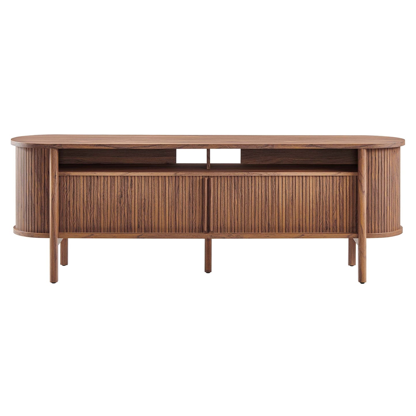 Cadence 71" Curved TV Stand by Modway EEI-6310