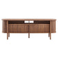 Cadence 71" Curved TV Stand by Modway EEI-6310