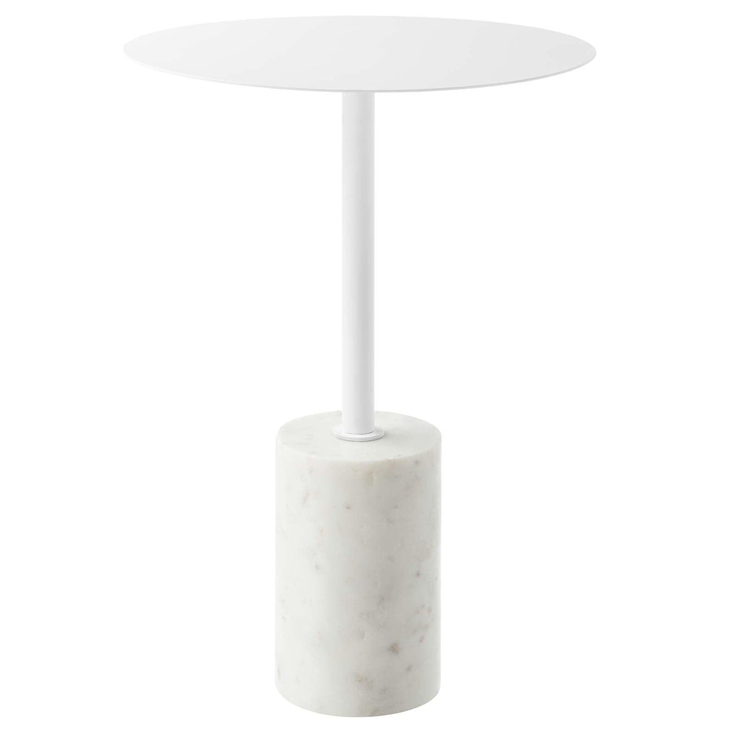 Modway Lyric Round Side Table FredCo