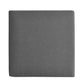 Tahoe Outdoor Patio Powder-Coated Aluminum Ottoman by Modway EEI-6627