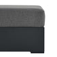 Tahoe Outdoor Patio Powder-Coated Aluminum Ottoman by Modway EEI-6627