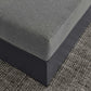 Tahoe Outdoor Patio Powder-Coated Aluminum Ottoman by Modway EEI-6627
