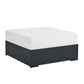 Tahoe Outdoor Patio Powder-Coated Aluminum Ottoman by Modway EEI-6627