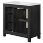 Dixie 36" Solid Wood Bathroom Vanity Cabinet by Modway EEI-6725