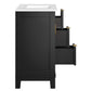 Dixie 36" Solid Wood Bathroom Vanity Cabinet by Modway EEI-6725