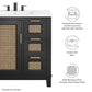 Dixie 36" Solid Wood Bathroom Vanity Cabinet by Modway EEI-6725