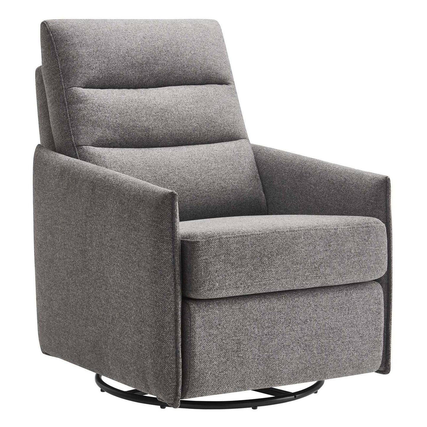 Modway Etta Upholstered Fabric Lounge Chair FredCo