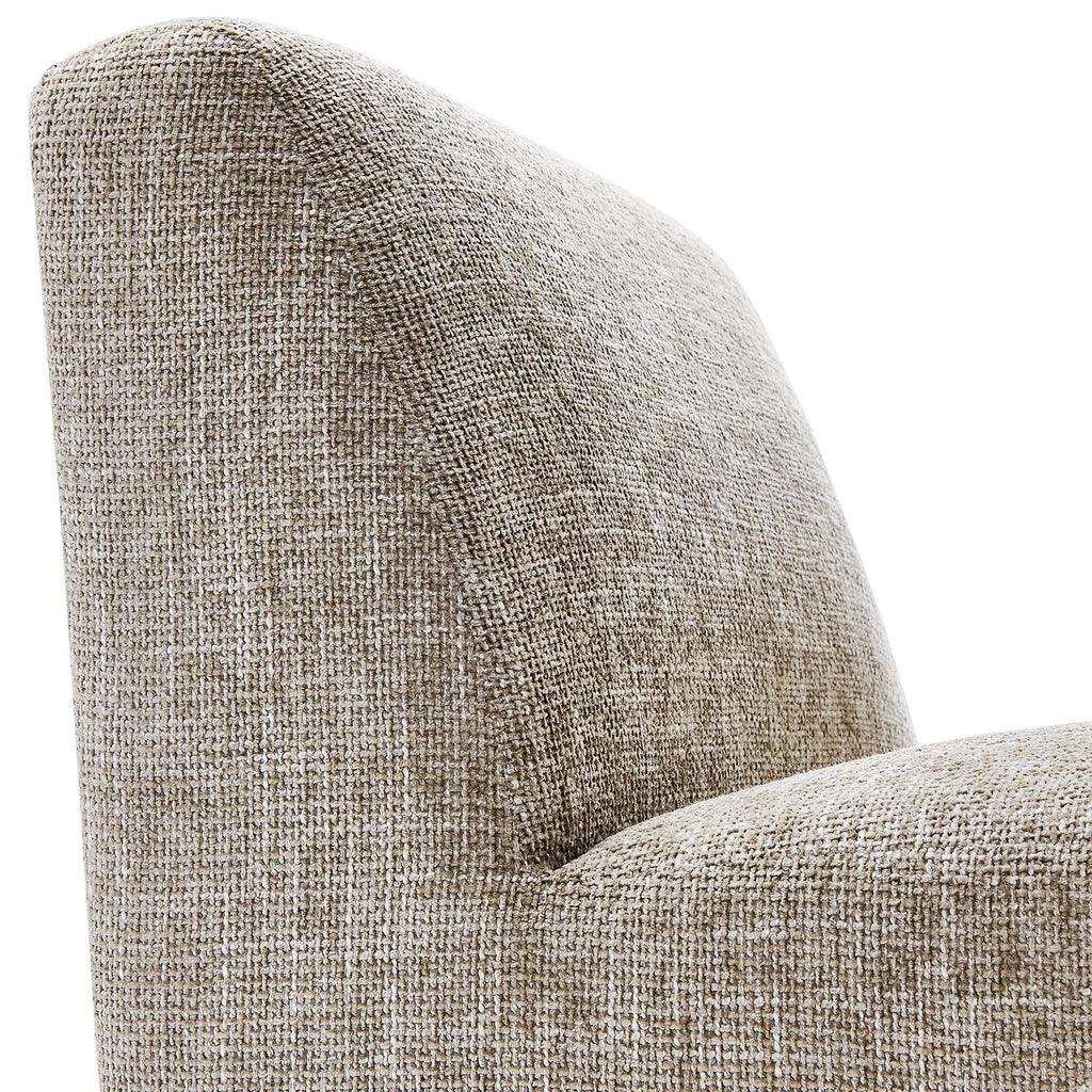 Modway Amita Chenille Upholstered Accent Chair