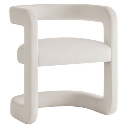Winslow Performance Velvet Barrel Accent Chair by Modway EEI-6778