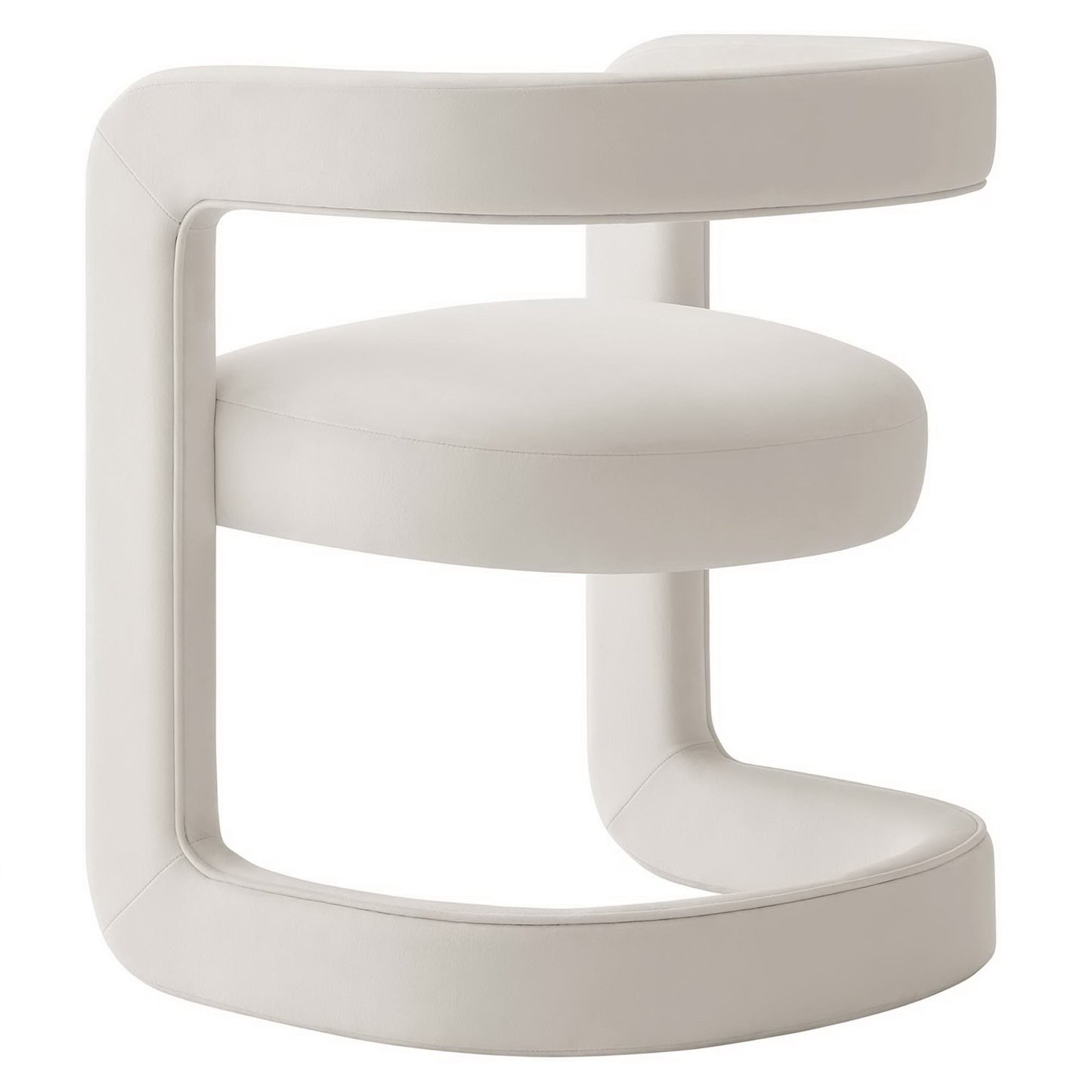 Winslow Performance Velvet Barrel Accent Chair by Modway EEI-6778
