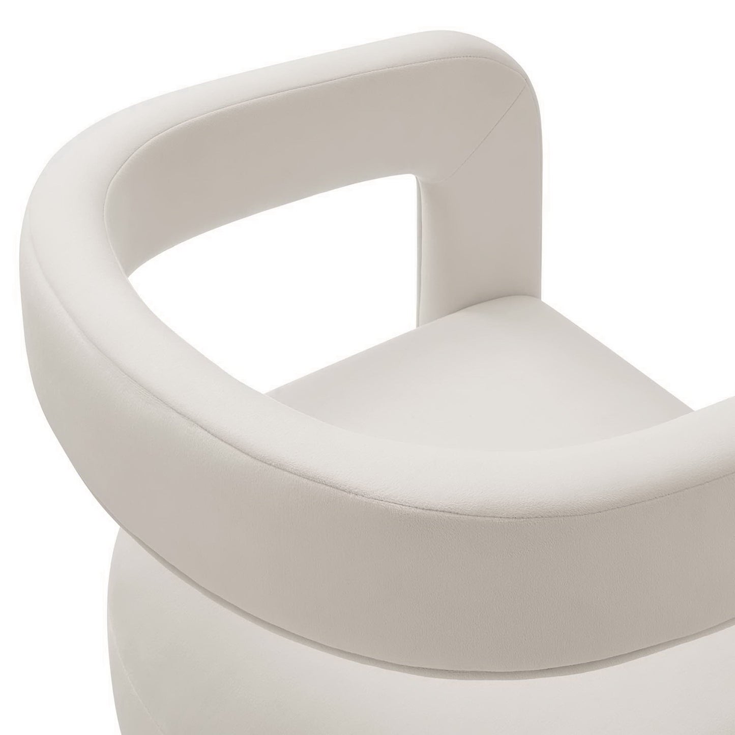 Winslow Performance Velvet Barrel Accent Chair by Modway EEI-6778