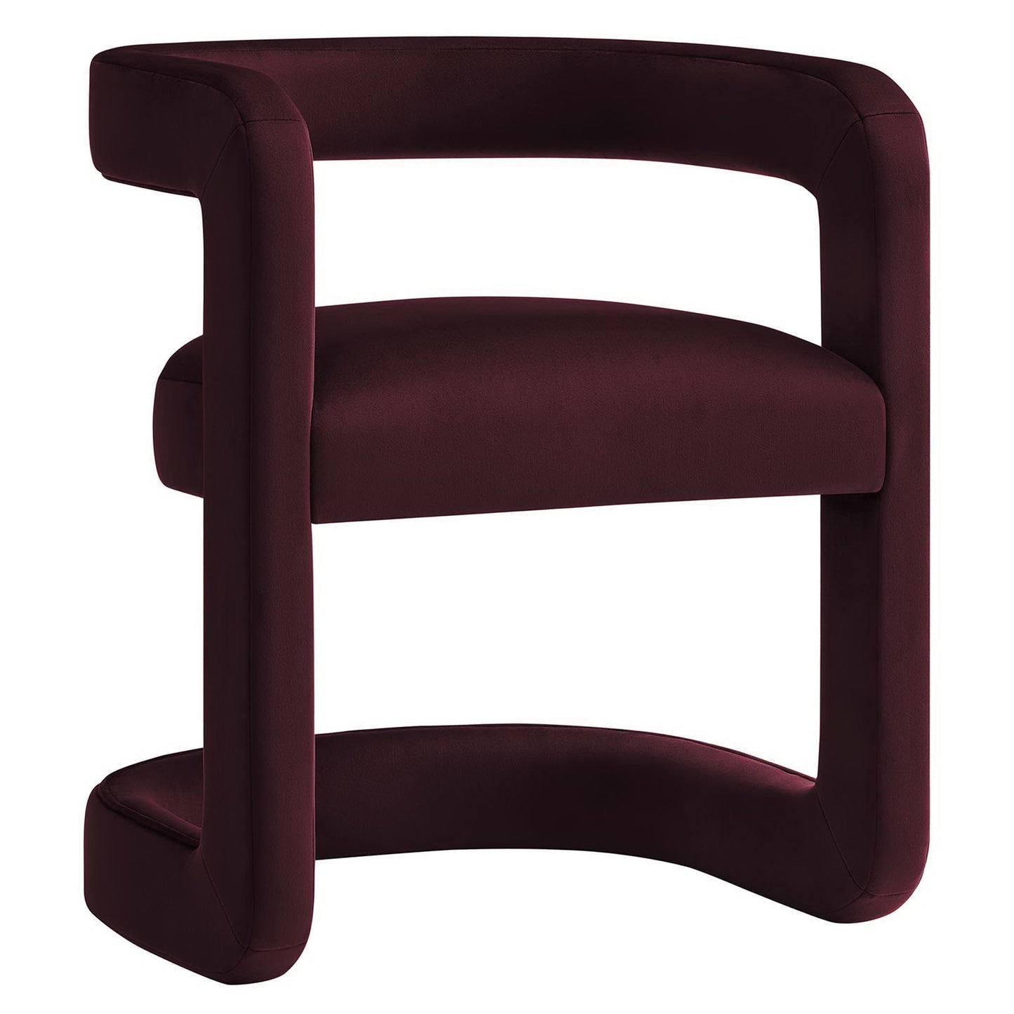 Winslow Performance Velvet Barrel Accent Chair by Modway EEI-6778